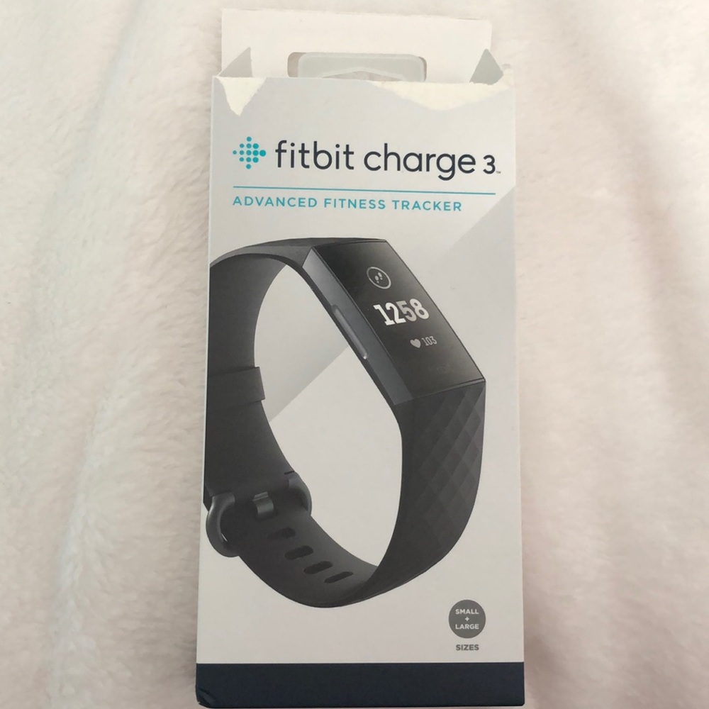 Fitbit Charge 3